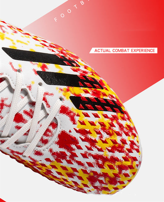 Zapatos de Fútbol Talla Grande para Hombre y Mujer con Diseño de Uñas Largas - Image 17
