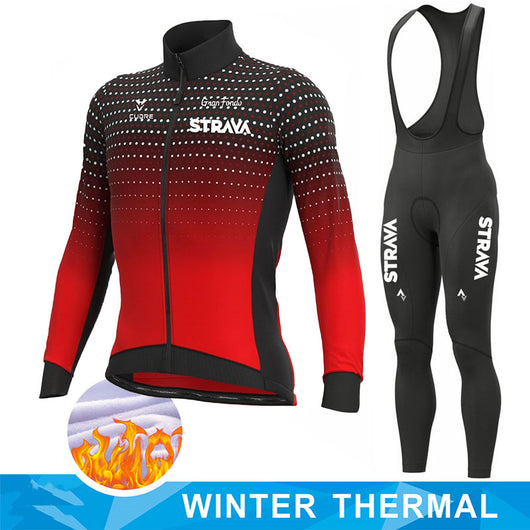 Suéter Térmico Fleece Rossi para Ciclismo - Image 8