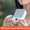 Ventilador Portátil de Cuello USB - Refrigeración Personal Mini con Carga Rápida