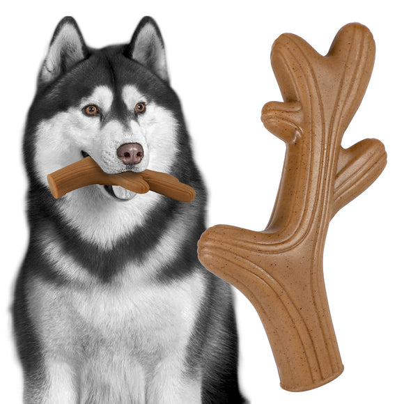 Juguete Resistente de Nylon para Perros - Diversión Duradera