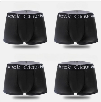 Calzoncillos tipo boxer de fibra de bambú para hombre - Image 18