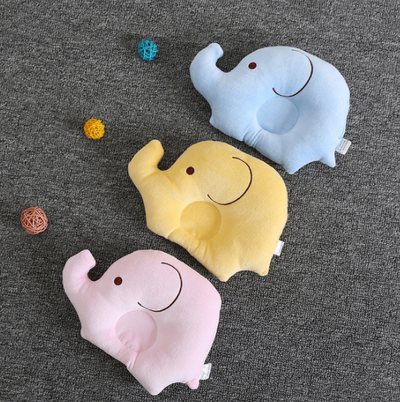 Almohada de Bebé Elefante Suave - Cojín Ergonómico para Recién Nacidos 0-12 Meses - Image 2