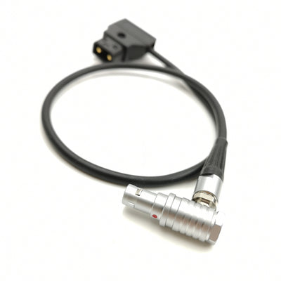 Cable de Alimentación Teradek Bolt Pro 300 RX D-TAP a LEMO 2-pin - Image 4