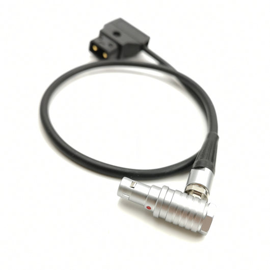 Cable de Alimentación Teradek Bolt Pro 300 RX D-TAP a LEMO 2-pin - Image 4