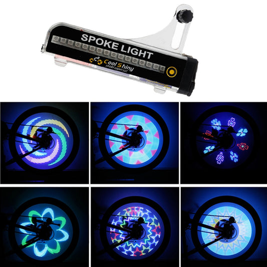Luces LED Multicolor para Bicicleta Hot Wheels