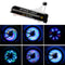 Luces LED Multicolor para Bicicleta Hot Wheels