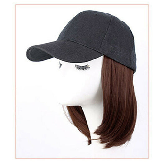 Peluca y Gorro 2 en 1 - Cobertura Completa - Image 5
