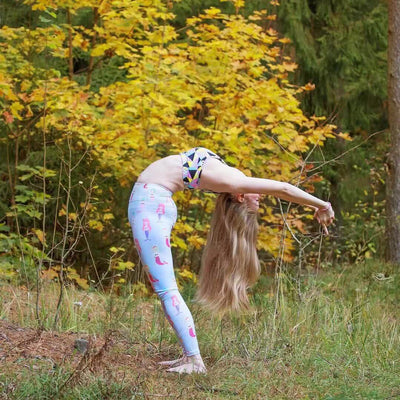 Pantalones de Yoga Fitness Deportivos - Image 14