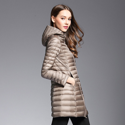 Chaqueta Acolchada Slim para Mujer - Image 2
