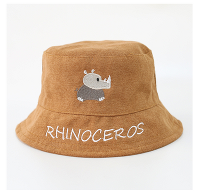 Gorro de Sol Infantil Unisex Estilo Pescador - Image 6
