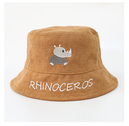 Gorro de Sol Infantil Unisex Estilo Pescador - Image 6
