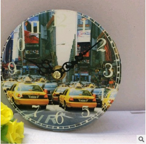 Reloj de Pared de Madera - Regalo Corporativo Premium - Image 3