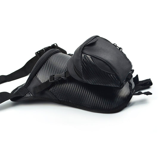 Bolsa Lateral para Motocicleta - Mensajero Outdoor Resistente - Image 2