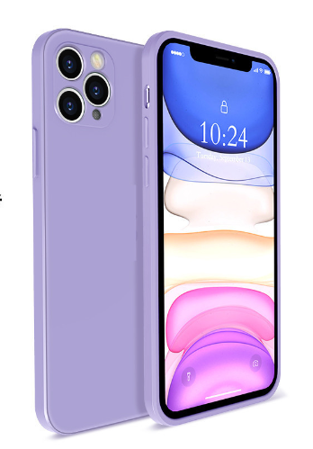 Funda de Silicona Líquida para Teléfono - Protección Premium - Image 9