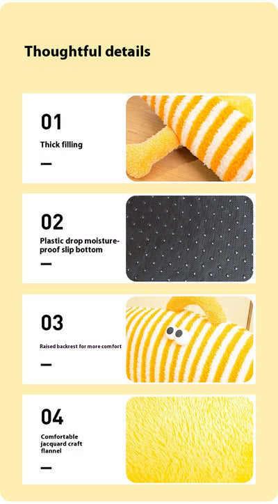 Casa para Mascotas Four Seasons Desmontable y Lavable - Image 10