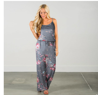 Jumpsuit Floral Elegante - Image 14