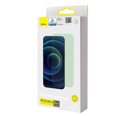 Protector de Pantalla de Vidrio Templado Ultra Fino 0.15mm Cobertura Total - Image 11