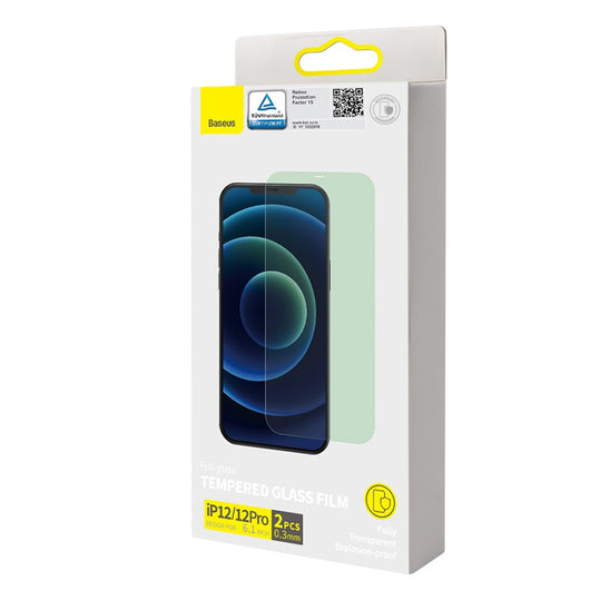 Protector de Pantalla de Vidrio Templado Ultra Fino 0.15mm Cobertura Total - Image 11