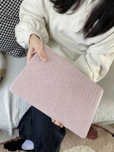 Funda Protectora para Laptop de Colores Sólidos