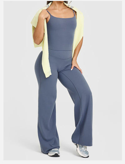 Pantalones Yoga Rectos Moldeadores Cadera Melocotón - Image 17