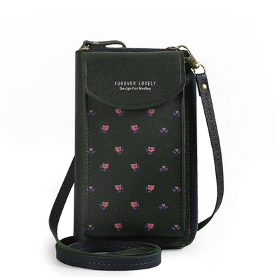 Bolso Funcional para Celular Mujer - Gran Capacidad y Diseño Elegante - Image 9