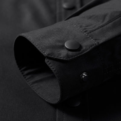 Chaqueta Camisa Casual para Trabajo - Estilo Moderno y Versátil - Image 11