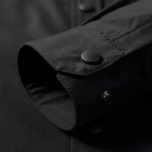 Chaqueta Camisa Casual para Trabajo - Estilo Moderno y Versátil - Image 11