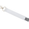 Reflective laser name name keychain key lanyard mobile phone lanyard Ordinary Blanco NCT