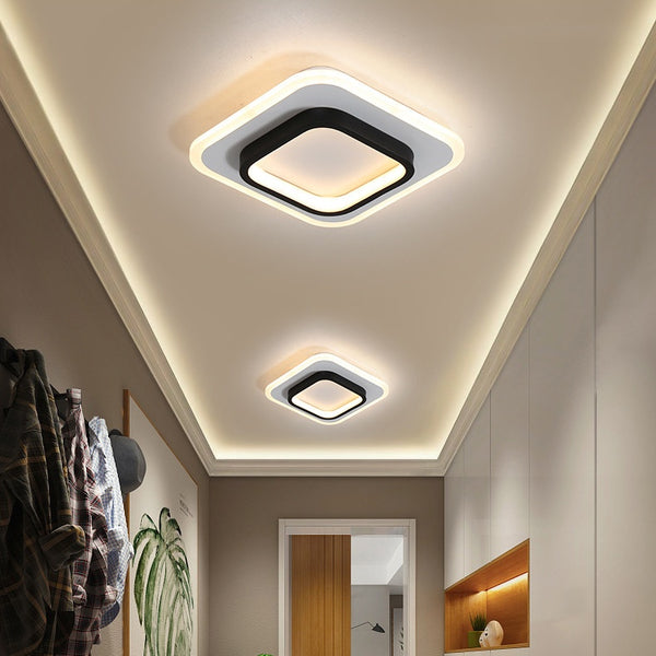 Luces LED para Pasillos, Pasillos y Balcones
