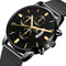 Reloj de Cuarzo SHAARMS - Elegancia y Precisión