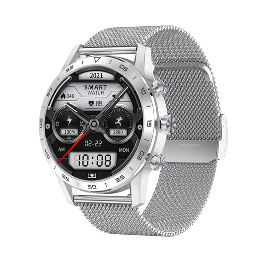 Reloj Inteligente Pantalla Completa con Llamadas Bluetooth - Image 10