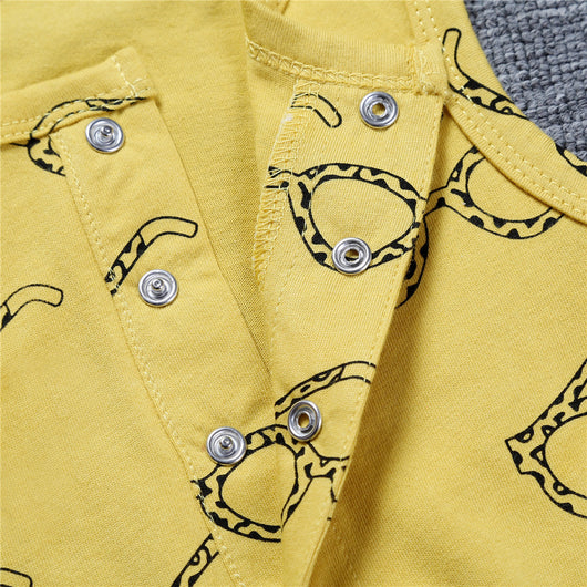 Mono sin mangas para gatear - Traje de rastreo infantil - Image 10
