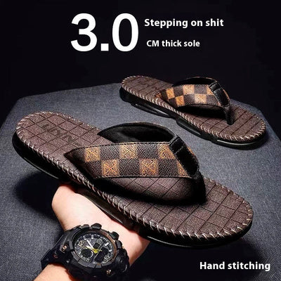 Sandalias Deportivas Antideslizantes para Hombre - Verano Resistente