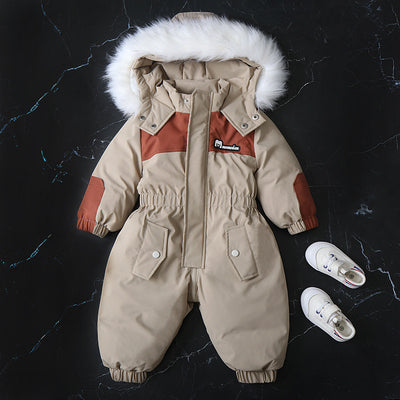 Mono Infantil de Invierno - Diseño Moderno y Cálido - Image 19