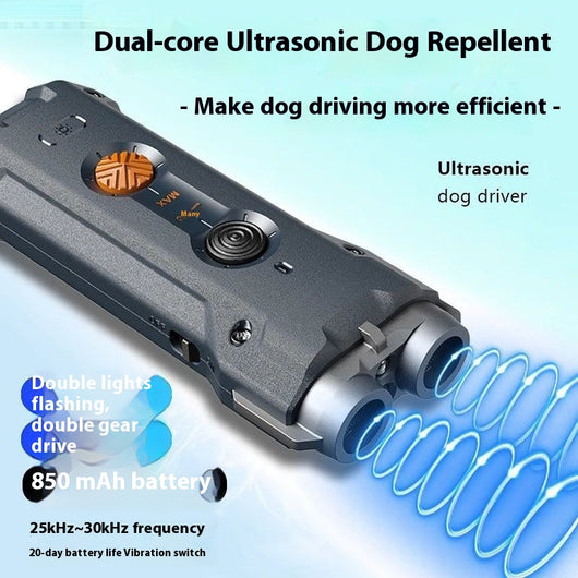 Repelente Ultrasónico para Perros de Alta Potencia - Image 2