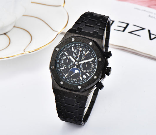 Reloj de Trabajo Cuarzo Hombre Seven-pin Profesional - Image 11