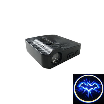 Lámpara de Proyección LED para Puerta con Sensor Infrarrojo - Image 3