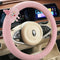 Funda Térmica de Peluche para Volante - Diseño Infantil Cartoon