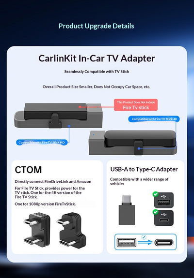 Adaptador HDMI para Amazon Fire TV Stick - Conexión Instantánea - Image 12