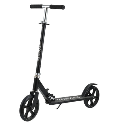 Patinete Eléctrico Plegable de Dos Ruedas para Campus - Image 3