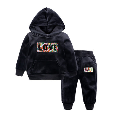 Ropa de Invierno para Niños y Niñas - Algodón Cálido y Cómodo - Image 33
