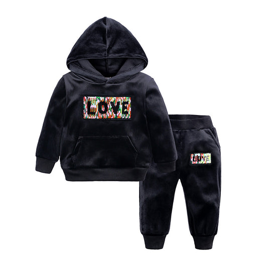 Ropa de Invierno para Niños y Niñas - Algodón Cálido y Cómodo - Image 33