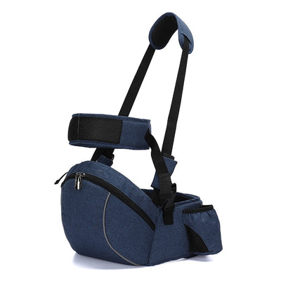 Cinturón Portabebé Ergonómico con Asiento Integrado - Image 6