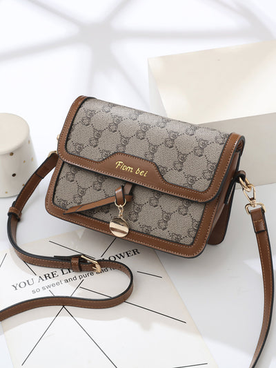 Bolso Bandolera Asimétrico para Mujer - Diseño Versátil - Image 2