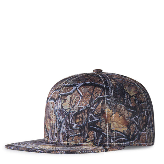 Gorra de Béisbol Hip Hop Estilo Coreano con Visera Plana - Image 2
