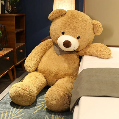 Oso de Peluche Gigante - Juguete Suave Extragrande - Image 19