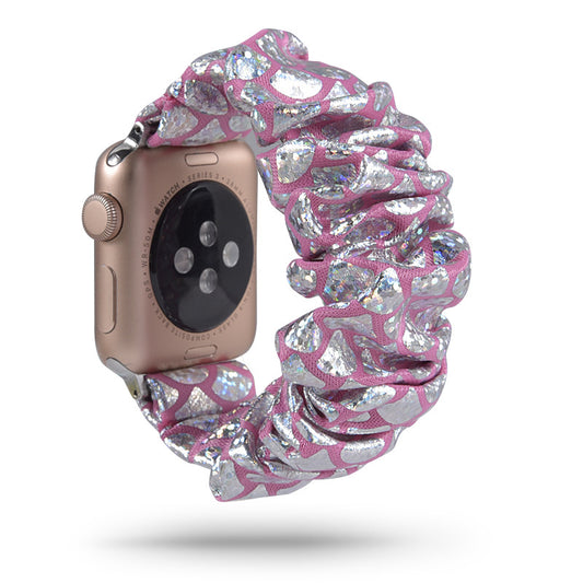 Pulsera Sujetadora de Cabello - Aro Elástico Versátil - Image 2