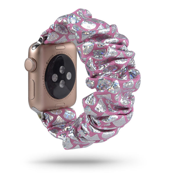 Pulsera Sujetadora de Cabello - Aro Elástico Versátil