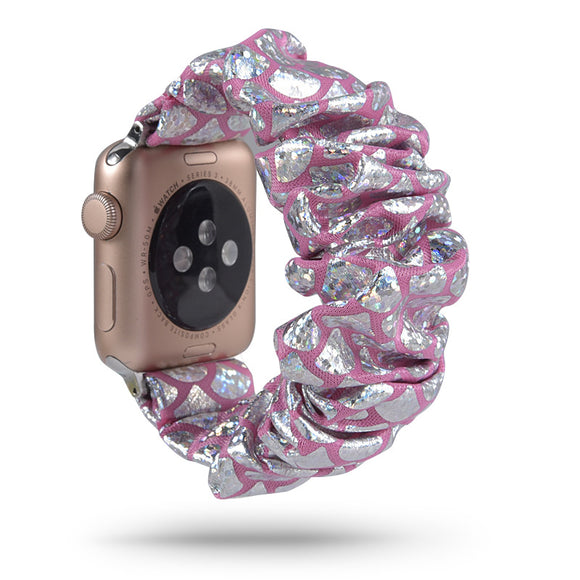 Pulsera Sujetadora de Cabello - Aro Elástico Versátil