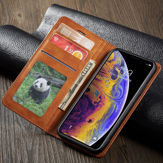 Funda Protectora con Solapa Compatible con Apple - Image 3